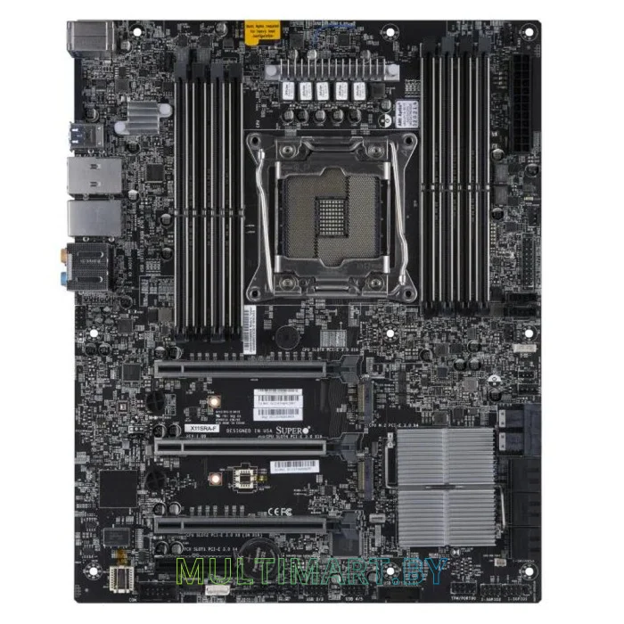 Материнская плата Supermicro MBD-X11SRA